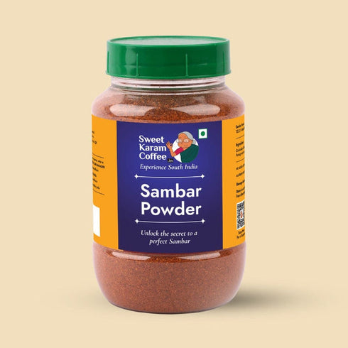 Sweet Karam Coffee Sambar Powder